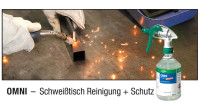 Schweisser-Set - Reiniger &amp; Trennmittel