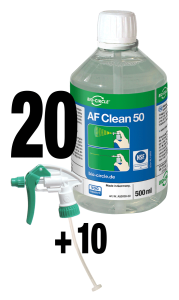 AF Clean 50 Box