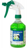 Urin-Attacke - umwelt- und anwenderfreundlich 